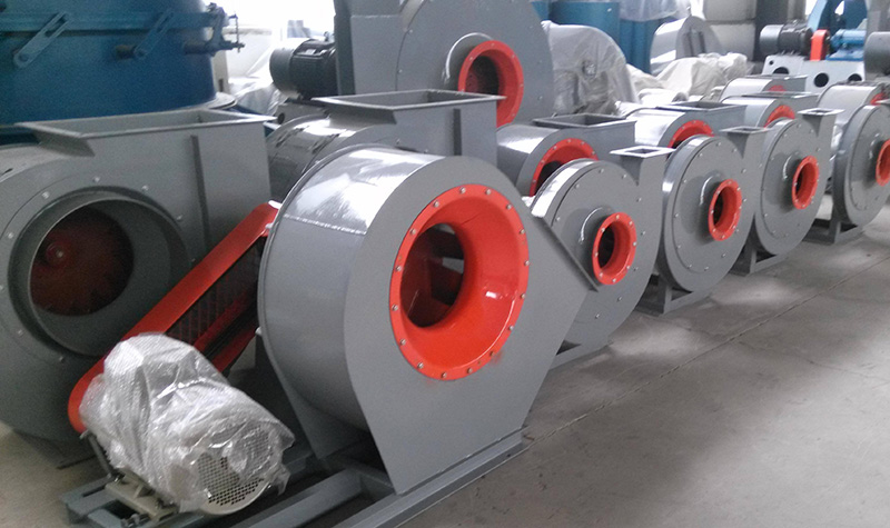 离心风机与轴流风机通风效果的比较？